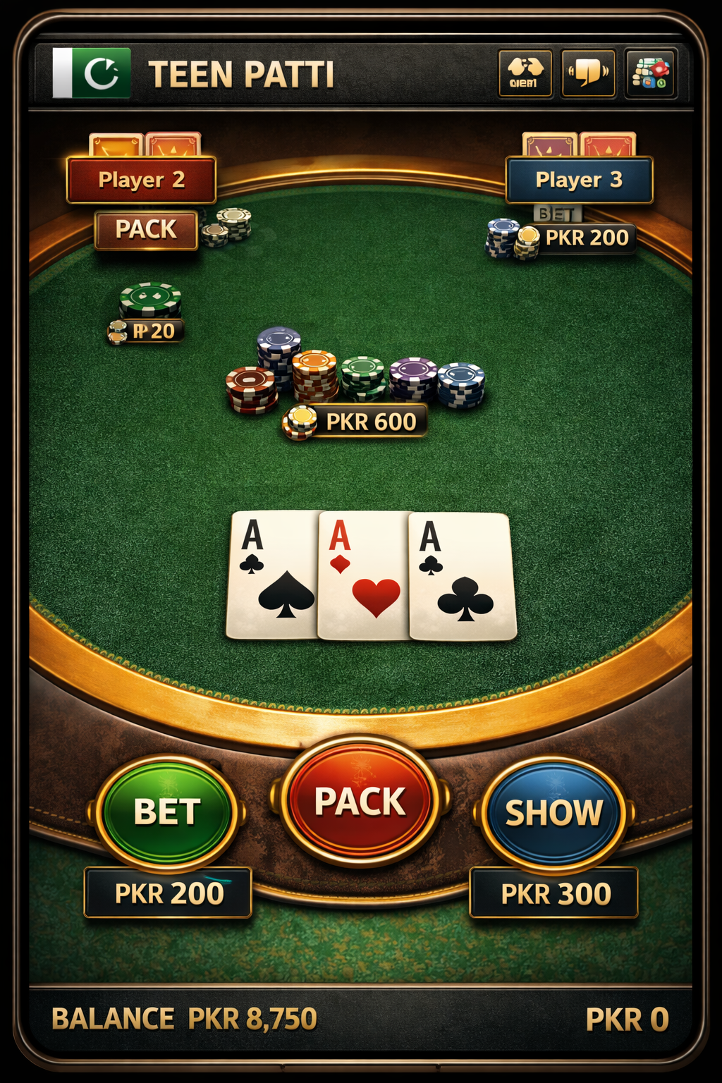 Wazdan Slots game